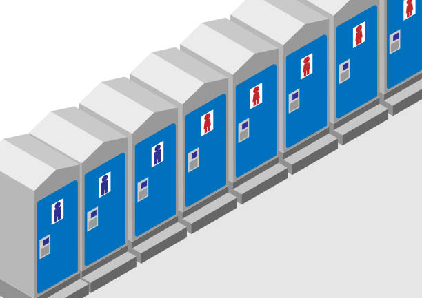 Types of Portable Toilets We Offer in Larchmont, NY